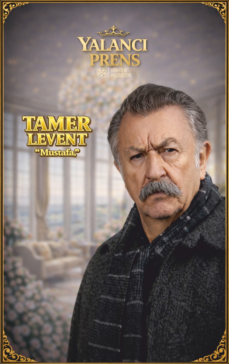 Tamer Levent - Mustafa